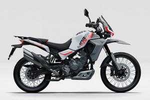 Moto Morini AllTrhike 450 Hign Equipped - 2026