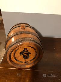 Botticella in rovere