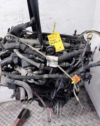 Motore Completo Fiat Punto 1.3 MJT 16V 188A9000 12