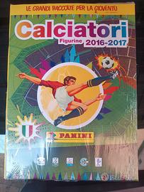 album calciatori PANINI 2016/17 sigillato