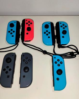Joycon Nintendo switch originali 