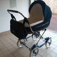 carrozzina Inglesina top di gamma 