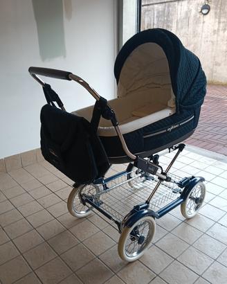 carrozzina Inglesina top di gamma 