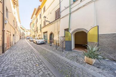 RUSTICO A MONTE PORZIO CATONE