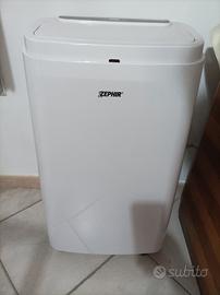 Climatizzatore portatile caldo/freddo 12.000 btu