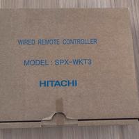 Comando a Parete Hitachi SPX-WKT3 per climatizzato