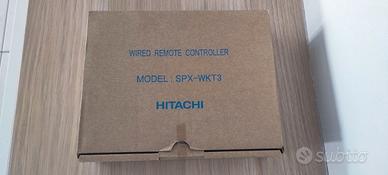 Comando a Parete Hitachi SPX-WKT3 per climatizzato