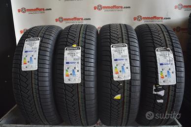 2 Pneumatici 255/65 R17 Continental Wintercontact 