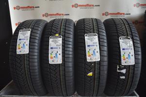 2 Pneumatici 255/65 R17 Continental Wintercontact 