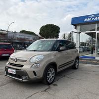 Fiat 500L 1.4 T-Jet 120 CV GPL Trekking