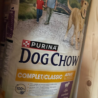 2x Purina cibo per cani 14kg