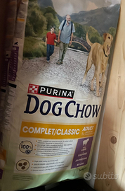 2x Purina cibo per cani 14kg