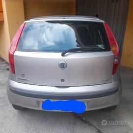 fiat punto 3 serie multiget 