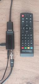 Tv Led 39" + Tv Led 32" + Decoder esterno