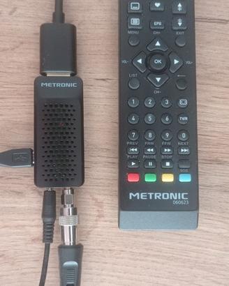 Tv Led 39" + Tv Led 32" + Decoder esterno