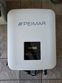 Inverter fotovolt. Peimar 4.2 kW PSI-X1P4200-TLM