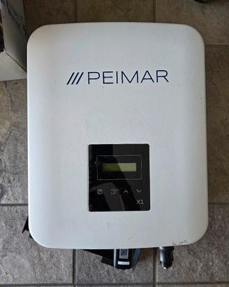 Inverter fotovolt. Peimar 4.2 kW PSI-X1P4200-TLM