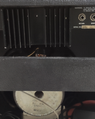 Amplificatore Epiphone 80w