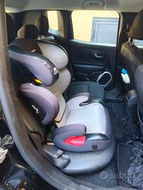 Seggiolino auto per bambini 