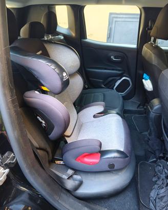 Seggiolino auto per bambini 
