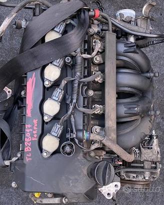 Motore usato per Smart For Four 1.3 bz del 2004