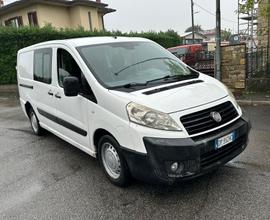 Fiat Scudo 2.0 MJT PC Combi 5 posti (M1)