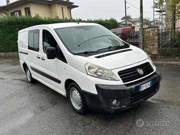 Fiat Scudo 2.0 MJT PC Combi 5 posti (M1)