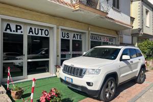 Jeep Grand Cherokee Grand Cherokee 3.0 CRD 241 CV 