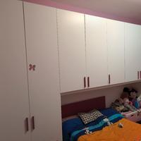 Cameretta bambina (moretti compact)