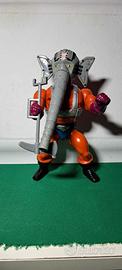 SNOUT SPOUT MOTU 1986 MATTEL - Con Ascia originale