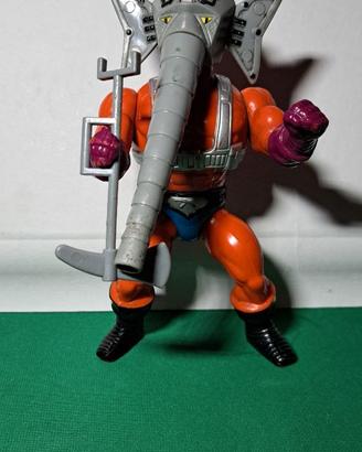 SNOUT SPOUT MOTU 1986 MATTEL - Con Ascia originale