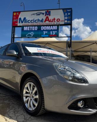 ALFA ROMEO GIULIETTA 1.6 JTDM2 120 CV SUPER FULL I