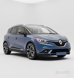 4 Cerchi da 20' in Lega - Renault - Scenic New - 4