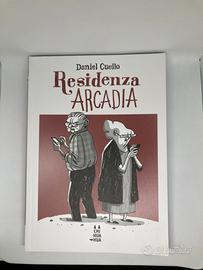 Fumetto Bao - Residenza Arcadia