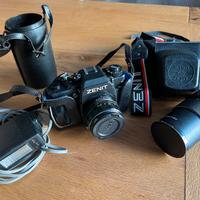 Fotocamera  Zenit 122