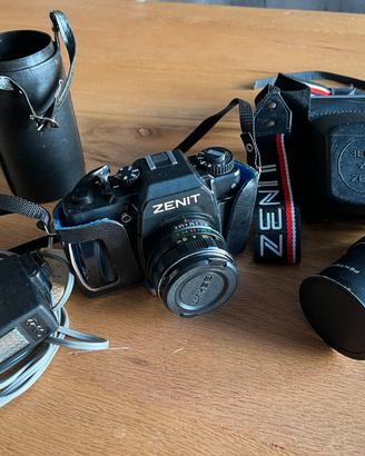 Fotocamera  Zenit 122