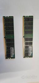 RAM 2x16gb dd4 2133 