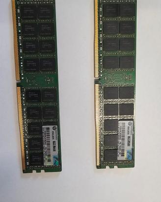 RAM 2x16gb dd4 2133 