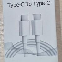 Cavo Ingresso\Uscita Type C