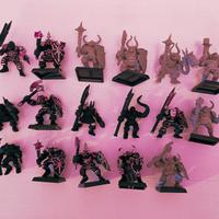 warhammer guerrieri del caos