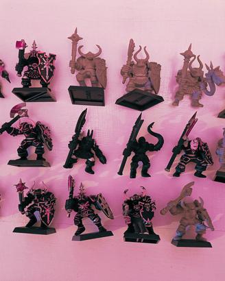 warhammer guerrieri del caos