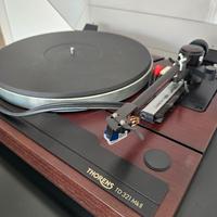 Thorens TD 321 Mkii