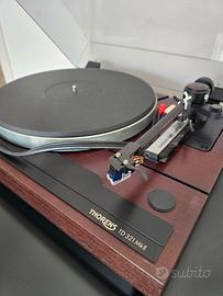 Thorens TD 321 Mkii