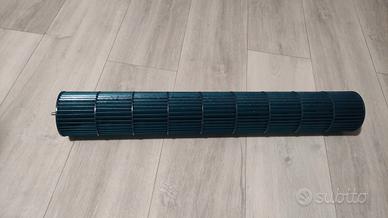 Ventola tangenziale unità inter. climatizz.D92x624