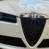 Scudo a nido d’ape per alfa 159/147 etc