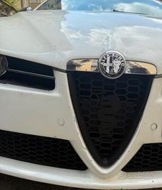 Scudo a nido d’ape per alfa 159/147 etc