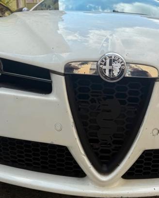Scudo a nido d’ape per alfa 159/147 etc