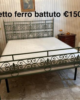 Letto matrimoniale