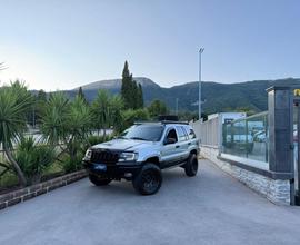 JEEP - Grand Cherokee - CRD Overland