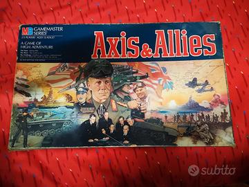 Gioco da tavolo Axis & Allies F1